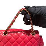 シャネル CHANEL マトラッセリュック A91121 ラムスキン レディース リュック・デイパック
