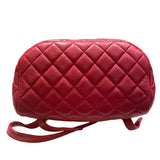 シャネル CHANEL マトラッセリュック A91121 ラムスキン レディース リュック・デイパック