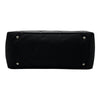 シャネル CHANEL パリビアリッツトートMM A34209 11番台 ブラック シルバー金具 コーティングキャンバス レディース トートバッグ