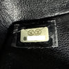シャネル CHANEL マトラッセ25 A01112 8番台 ブラック ゴールド金具 キャビアスキン レディース ショルダーバッグ