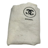 シャネル CHANEL デカマトラッセ30 3番台 ブラック ゴールド金具 ラムスキン レディース ショルダーバッグ