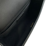 シャネル CHANEL ボーイシャネル25 A67086 ブラック ゴールド金具 ラムスキン レディース ショルダーバッグ