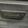 シャネル CHANEL ボーイシャネル25 A67086 ブラック ゴールド金具 ラムスキン レディース ショルダーバッグ