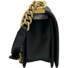 シャネル CHANEL ボーイシャネル25 A67086 ブラック ゴールド金具 ラムスキン レディース ショルダーバッグ
