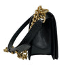 シャネル CHANEL ボーイシャネル25 A67086 ブラック/ゴールド金具 キャビアスキン レディース ショルダーバッグ