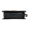 シャネル CHANEL ボーイシャネル25 A67086 ブラック/ゴールド金具 キャビアスキン レディース ショルダーバッグ