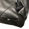 シャネル CHANEL パリビアリッツトートGM A34210 13番台 ブラック シルバー金具 コーティングキャンバス レディース トートバッグ