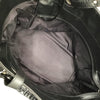 シャネル CHANEL パリビアリッツトートGM A34210 13番台 ブラック シルバー金具 コーティングキャンバス レディース トートバッグ