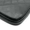 シャネル CHANEL カンボンライン ショルダーバッグ スモール A25178 9番台 ブラック/ホワイト シルバー金具 ラムスキン レディース