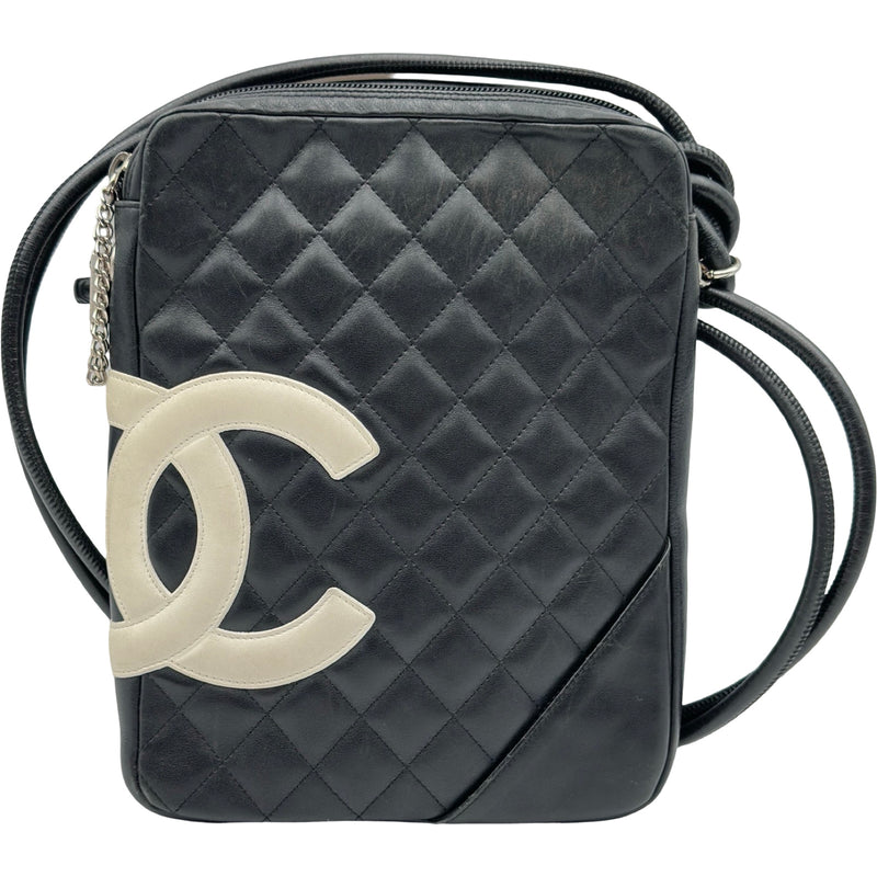 シャネル CHANEL カンボンライン ショルダーバッグ スモール A25178 9