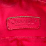 シャネル CHANEL カンボンライン ショルダーバッグ スモール A25178 9番台 ブラック/ホワイト シルバー金具 ラムスキン レディース