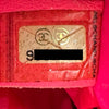 シャネル CHANEL カンボンライン ショルダーバッグ スモール A25178 9番台 ブラック/ホワイト シルバー金具 ラムスキン レディース