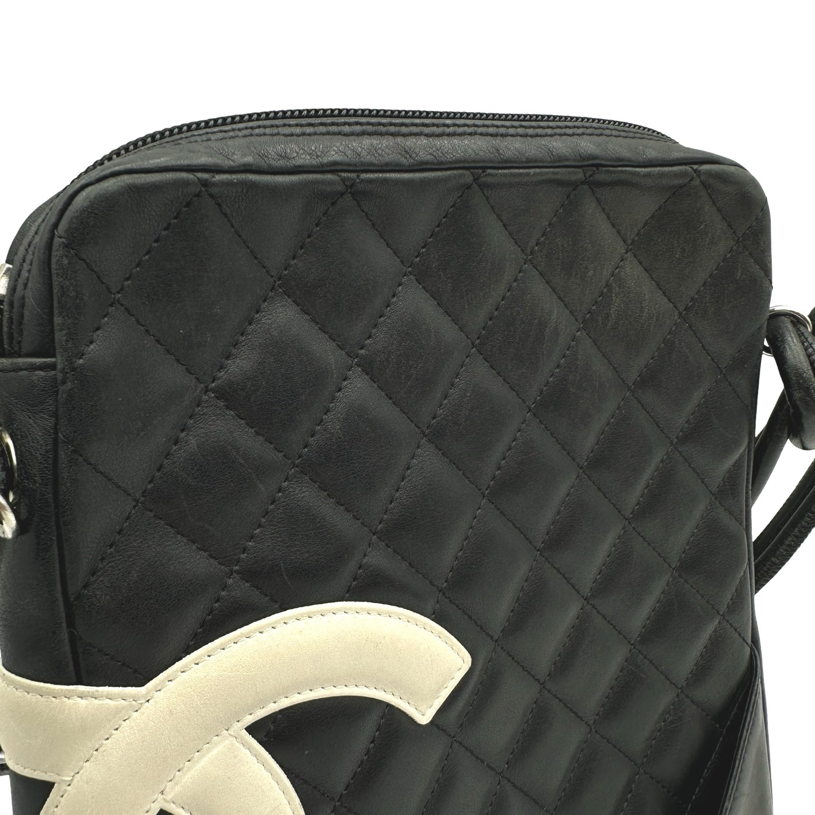 シャネル CHANEL カンボンライン ショルダーバッグ スモール A25178 9