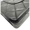 シャネル CHANEL マトラッセ25 A01112 3番台 ブラック ゴールド金具 ラムスキン レディース ショルダーバッグ