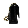シャネル CHANEL マトラッセ25 A01112 3番台 ブラック ゴールド金具 ラムスキン レディース ショルダーバッグ