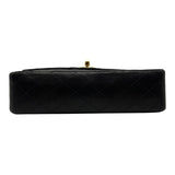 シャネル CHANEL マトラッセ25 A01112 3番台 ブラック ゴールド金具 ラムスキン レディース ショルダーバッグ