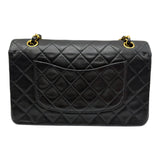 シャネル CHANEL マトラッセ25 A01112 3番台 ブラック ゴールド金具 ラムスキン レディース ショルダーバッグ