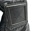 シャネル CHANEL コココクーン メッセンジャーバッグPM A48616 14番台 ブラック ナイロン レディース ショルダーバッグ