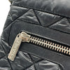 シャネル CHANEL コココクーン メッセンジャーバッグPM A48616 14番台 ブラック ナイロン レディース ショルダーバッグ