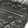 シャネル CHANEL コココクーン メッセンジャーバッグPM A48616 14番台 ブラック ナイロン レディース ショルダーバッグ