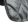 シャネル CHANEL コココクーン メッセンジャーバッグPM A48616 14番台 ブラック ナイロン レディース ショルダーバッグ