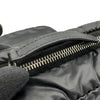 シャネル CHANEL コココクーン メッセンジャーバッグPM A48616 14番台 ブラック ナイロン レディース ショルダーバッグ
