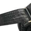 シャネル CHANEL コココクーン メッセンジャーバッグPM A48616 14番台 ブラック ナイロン レディース ショルダーバッグ