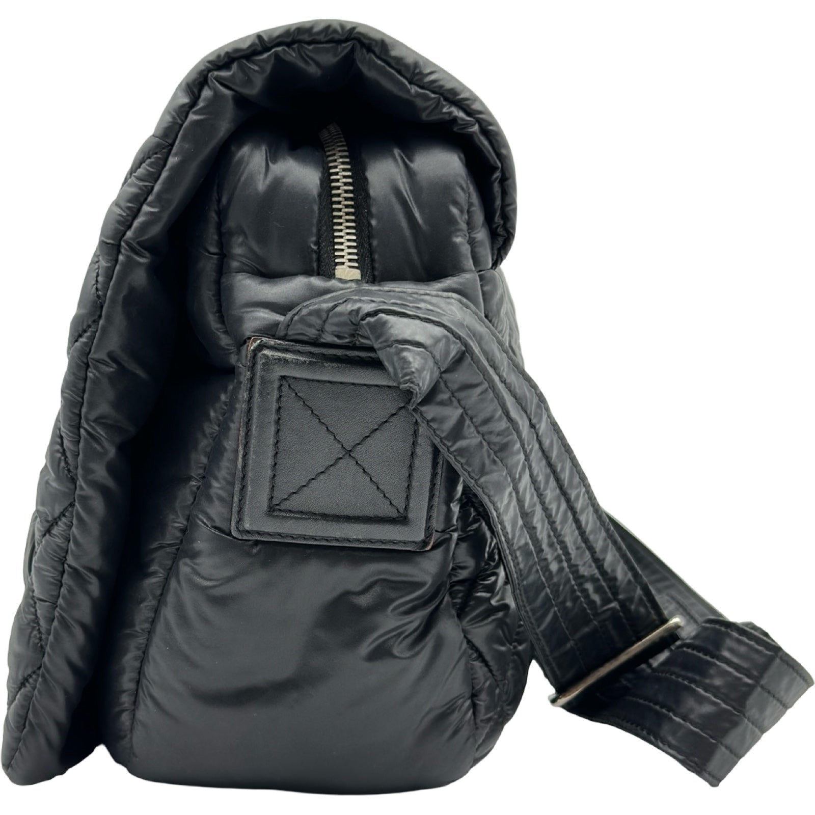 シャネル CHANEL コココクーン メッセンジャーバッグPM A48616 14番台