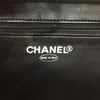 シャネル CHANEL ココマーク 2Wayバニティバッグ 44番台 ブラック キャビアスキン レディース ハンドバッグ