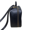 シャネル CHANEL ココマーク 2Wayバニティバッグ 44番台 ブラック キャビアスキン レディース ハンドバッグ