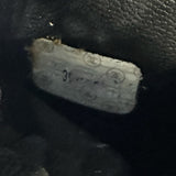 シャネル CHANEL ビコローレバニティバッグ A01618 3番台 ブラック ゴールド金具 ラムスキン レディース ハンドバッグ