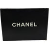 シャネル CHANEL ビコローレバニティバッグ A01618 3番台 ブラック ゴールド金具 ラムスキン レディース ハンドバッグ