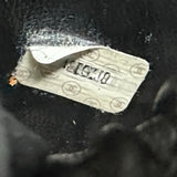シャネル CHANEL ココマークバニティバッグ A01998 4番台 ブラック ゴールド金具 キャビアスキン レディース ハンドバッグ
