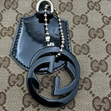 グッチ GUCCI GGキャンバストートバッグ 211976 ブラウン GGキャンバス レディース トートバッグ