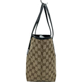 グッチ GUCCI GGキャンバストートバッグ 211976 ブラウン GGキャンバス レディース トートバッグ