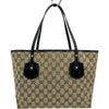 グッチ GUCCI GGキャンバストートバッグ 211976 ブラウン GGキャンバス レディース トートバッグ