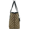 グッチ GUCCI GGキャンバストートバッグ 211976 ブラウン GGキャンバス レディース トートバッグ