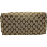 グッチ GUCCI GGキャンバストートバッグ 211976 ブラウン GGキャンバス レディース トートバッグ