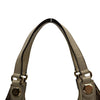 グッチ GUCCI GGキャンバス トートバッグ 154982 アイボリー GGキャンバス/レザー レディース トートバッグ
