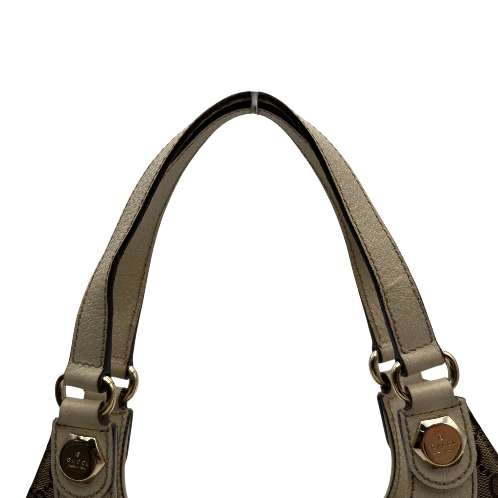 グッチ GUCCI GGキャンバス トートバッグ 154982 アイボリー GG