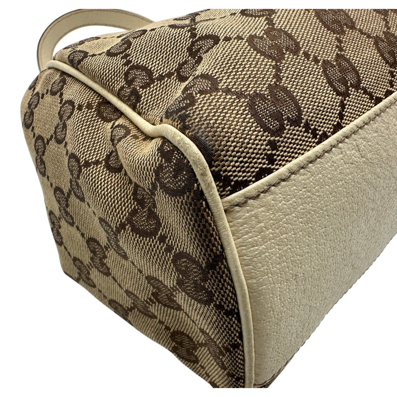 グッチ GUCCI GGキャンバス トートバッグ 154982 アイボリー GG