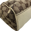 グッチ GUCCI GGキャンバス トートバッグ 154982 アイボリー GGキャンバス/レザー レディース トートバッグ
