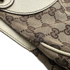 グッチ GUCCI GGキャンバス トートバッグ 154982 アイボリー GGキャンバス/レザー レディース トートバッグ