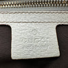 グッチ GUCCI GGキャンバス トートバッグ 154982 アイボリー GGキャンバス/レザー レディース トートバッグ