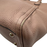 グッチ GUCCI ソーホー トートバッグ 369176 ピンク レザー レディース トートバッグ