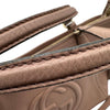 グッチ GUCCI ソーホー トートバッグ 369176 ピンク レザー レディース トートバッグ