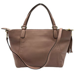 グッチ GUCCI ソーホー トートバッグ 369176 ピンク レザー レディース トートバッグ