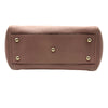 グッチ GUCCI ソーホー トートバッグ 369176 ピンク レザー レディース トートバッグ