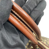 グッチ GUCCI ディアマンテスーキートートバッグ 247902 キャンバス×レザー レディース トートバッグ