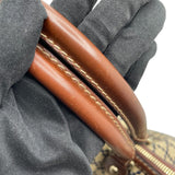 グッチ GUCCI ディアマンテスーキートートバッグ 247902 キャンバス×レザー レディース トートバッグ